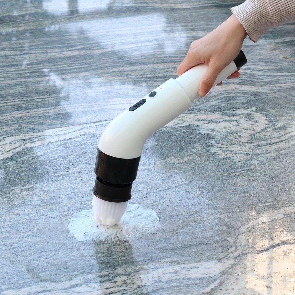 Cepillo Eléctrico Multiuso 8 en 1